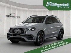 Bild des Angebotes Mercedes-Benz GLE 63 AMG GLE 63 S AMG Night Pano Burm HUD D-Packa AHK 22"