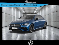 Bild des Angebotes Mercedes-Benz CLA 220 d Coupé AMG+AMBIENTE+DISTRO+MULTIBEAM