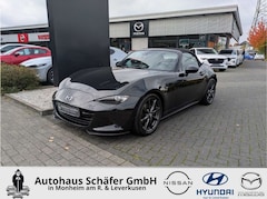 Bild des Angebotes Mazda MX-5 Exclusive Navi Leder LED Klimaautom DAB SHZ Spurha