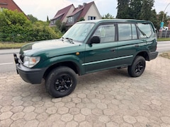 Bild des Angebotes Toyota Land Cruiser 3.0 TD J90 Special Automatik