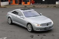 Bild des Angebotes Mercedes-Benz CL 500 Keyless/HarmanKardon/Schiebedach