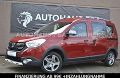 Bild des Angebotes Dacia Dokker TCe 131 STEPWAY PLUS NAVI KAMER 1.HAND
