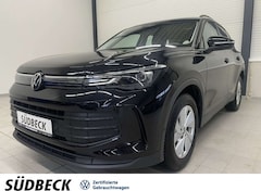 Bild des Angebotes VW Tiguan 2.0 TDI DSG AHK NAV KAM uvm.