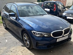 Bild des Angebotes BMW 320 320 d Sport Line, sehr gepflegt! HU/AU neu!!