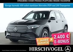 Bild des Angebotes Mercedes-Benz EQB 350 4M AMG-Line+MBUX+Navi-P.+LED+Kam+PDC+SHZ