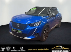 Bild des Angebotes Peugeot e-2008 Elektro 136 GT Navi Kamera Totwinkel