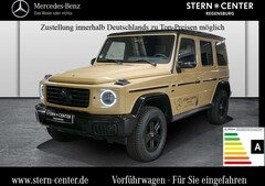 Bild des Angebotes Mercedes-Benz G 580 EQ+MULTIBEAM+SCHIEBEDACH+2xNIGHT+DISTRONIC