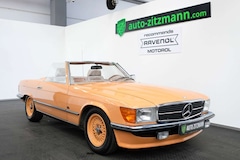 Bild des Angebotes Mercedes-Benz SL 280 BB MANUFAKTUR /1.HAND/UNIKAT/WENIG KM