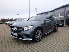 Bild des Angebotes Mercedes-Benz GLC 350 d Coupe AMG Line 4MaticAUT/Allrad/Leder