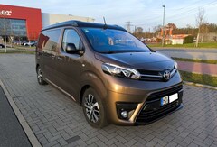 Bild des Angebotes Toyota Proace Proace 2,0-l-D-4D L1 (7-Si.) Autm. Verso Executive