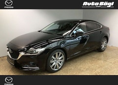 Bild des Angebotes Mazda 6 6 2.5 SKYACTIV-G 194 Exclusive-Line (EURO 6d)  BC