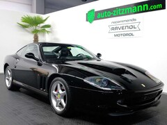 Bild des Angebotes Ferrari 550 Maranello/DT.AUSLIEF/WENIG KM/CLASSIC 2
