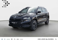 Skoda Karoq Sportline 1.5 TSI DSG NAVI|DAB|LED|ACC|TWA