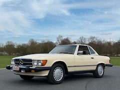 Bild des Angebotes Mercedes-Benz SL 560