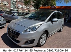 Bild des Angebotes Peugeot 5008 2.0 2.HAND/7-SITZE/KLIMA/NAVI/SHZ/PDC/ALU