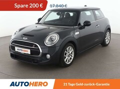 Bild des Angebotes MINI Cooper SD Cooper SD Aut.*NAVI*LED*TEMPO*PDC*SHZ*