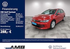 Bild des Angebotes VW Golf Variant Life 2.0 TDI AHK/Standhzg/03.30Gara