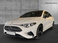 Bild des Angebotes Mercedes-Benz CLA 200 AMG-LINE+NIGHT+AHK+8G-eDCT+DISTRONIC