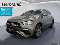Bild des Angebotes Mercedes-Benz GLA 200 d AMG MULTIBEAM AHK Distronic 19"LM