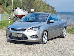 Bild des Angebotes Ford Focus Cabrio Titanium Leder SHZ ALU PDC