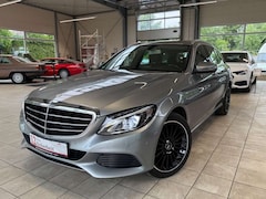 Bild des Angebotes Mercedes-Benz C 220 d 7G-TRONIC EXCLUSIV/LED/AHK/Navi/Ambiente