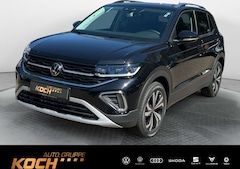 Bild des Angebotes VW T-Cross 1.0TSI Style DSG AHK Navi LED