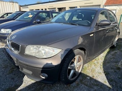 Bild des Angebotes BMW 118 118i~Automatik~2 Hand~Klimaautomatik~