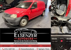 Bild des Angebotes Dacia Logan Express Basis 1. Hand