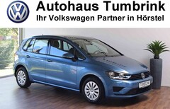 Bild des Angebotes VW Golf Sportsvan Trendline TSI Navi SHZ PDC Climatronic