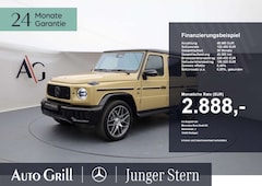 Bild des Angebotes Mercedes-Benz G 63 AMG G 63 wüstensand - free 10.2026-manufaktur unique