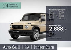 Bild des Angebotes Mercedes-Benz G 63 AMG G 63 wüstensand - free 10.2026-manufaktur unique