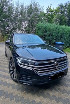 Bild des Angebotes VW Touareg Basis 4Motion