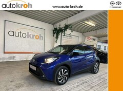 Bild des Angebotes Toyota Aygo X Team D Kamera Sitzh.