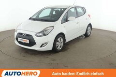 Bild des Angebotes Hyundai iX20 1.6 Comfort*TEMPO*PDC*ShZ*LIM*KLIMA*USB*