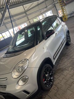 Bild des Angebotes Fiat 500L 1.4 tjt Trekking 120PS  *Beats Edition*