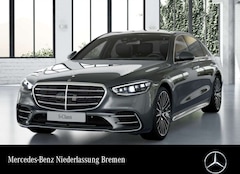 Bild des Angebotes Mercedes-Benz S 400 d L 4M AMG+PANO+DIGITAL-L+BURMESTER3D+21"