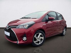 Bild des Angebotes Toyota Yaris 1.5 Comfort Hybrid*Navi*Kamera*1 Hand*