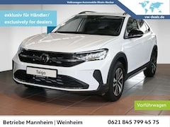 Bild des Angebotes VW Taigo Energy 1,0 l TSI DSG NAVI LED Klima ALU