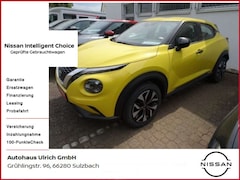 Bild des Angebotes Nissan Juke Acenta AUTOMATIK