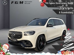Bild des Angebotes Mercedes-Benz GLS 63 AMG 4M+ Burm|HeadUp|KeyGo|MBeam|S-Dach