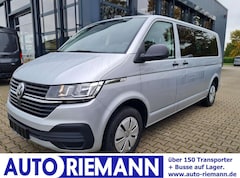 Bild des Angebotes VW T6.1 Caravelle Trendline LR 9 Sitze 2 Schiebetüren Klima