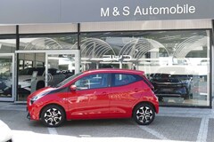 Bild des Angebotes Toyota Aygo x-play Team D °1.Hand-Cam-Androit Car°