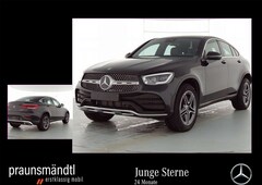 Bild des Angebotes Mercedes-Benz GLC 300 e 4M Cp. AMG High-End/Totw/GlasSD/MuBeam