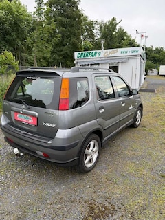 Bild des Angebotes Suzuki Ignis X-45+SITZHEIZUNG. 4*4+KLIMA+AHK