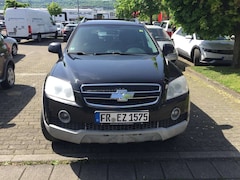 Bild des Angebotes Chevrolet Captiva Chevrolet Captiva C100 2.4 LPG