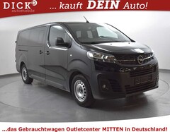 Bild des Angebotes Opel Vivaro 2.0d L3 8SIT+2X TÜR+NAVI+AHK+PDC+TEMP+MF