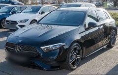 Bild des Angebotes Mercedes-Benz A 180 AMG NIGHT MULTIBEAM PANO KAMERA AMBIENTE