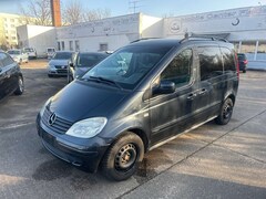 Bild des Angebotes Mercedes-Benz Vaneo Vaneo 1.9 La Vida