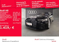Audi A8 Lang 50 TDI quattro tiptronic HuD AHK MASSAGE
