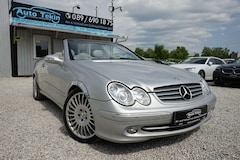 Bild des Angebotes Mercedes-Benz CLK 500 Cabriolet Aut. |Navi| |Bi-Xenon| |Leder|